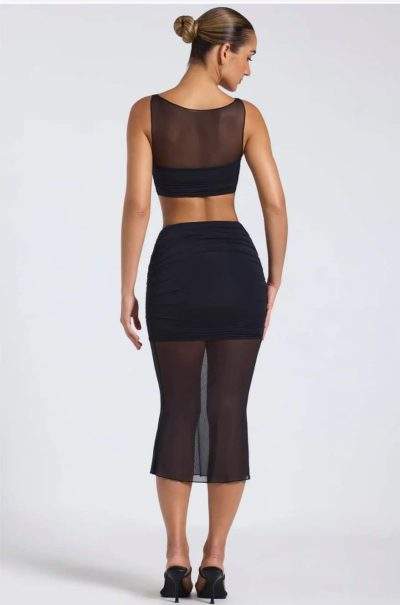 ⁦polly suit black⁩ – תמונה ⁦2⁩