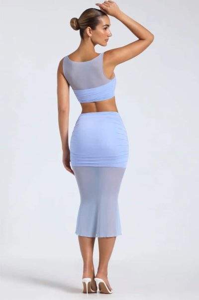 ⁦polly suit light blue⁩ – תמונה ⁦3⁩