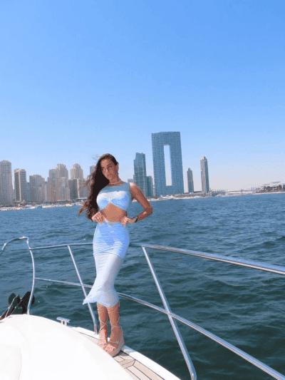 ⁦polly suit light blue⁩ – תמונה ⁦4⁩